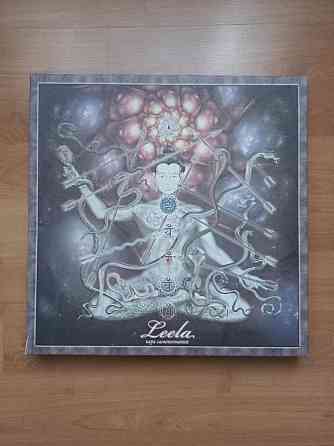 Трансформационная игра "Лила" 