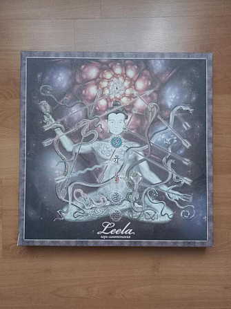 Трансформационная игра "Лила"  - изображение 1