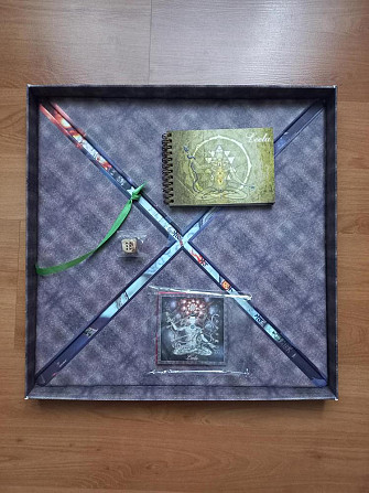 Трансформационная игра "Лила"  - изображение 2