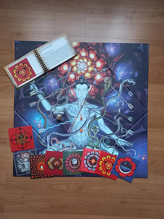 Трансформационная игра "Лила"  - изображение 3