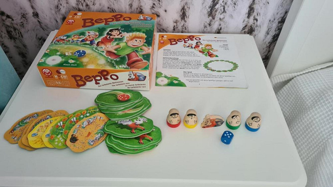 Игра Beppo  - изображение 1