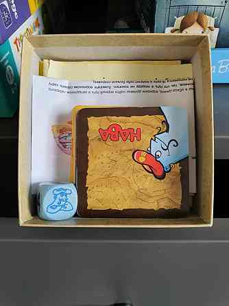 Настольная игра Логический лабиринт от Haba 