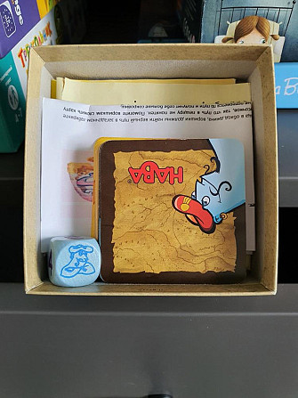 Настольная игра Логический лабиринт от Haba  - изображение 1