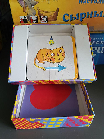 Настольная игра Кошки-Мышки от Простые правила  - изображение 2