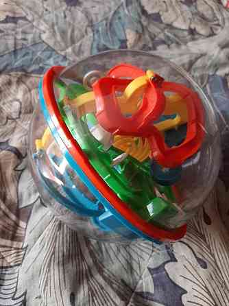 Шар головоломка 118 шагов 