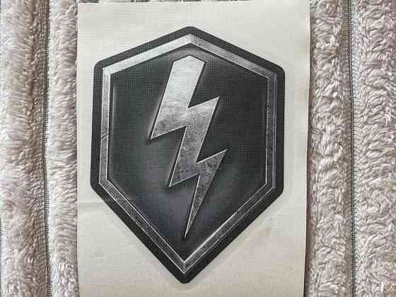 Наклейки World of Tanks 