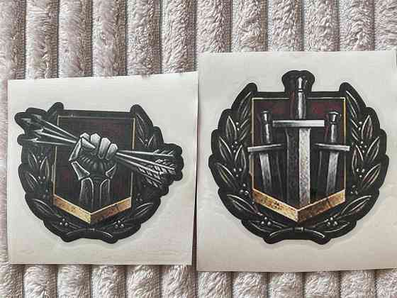 Наклейки World of Tanks 