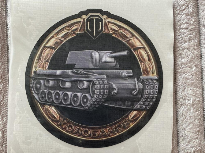Наклейки World of Tanks  - изображение 3