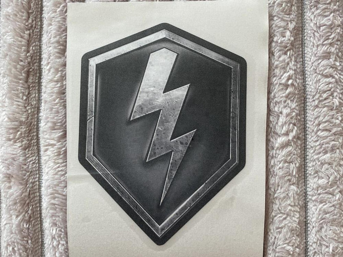 Наклейки World of Tanks  - изображение 4