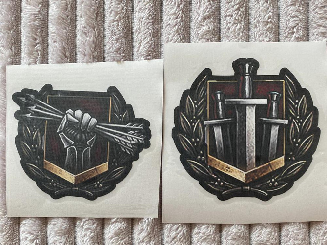 Наклейки World of Tanks  - изображение 2