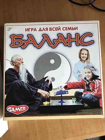 Игра Баланс 