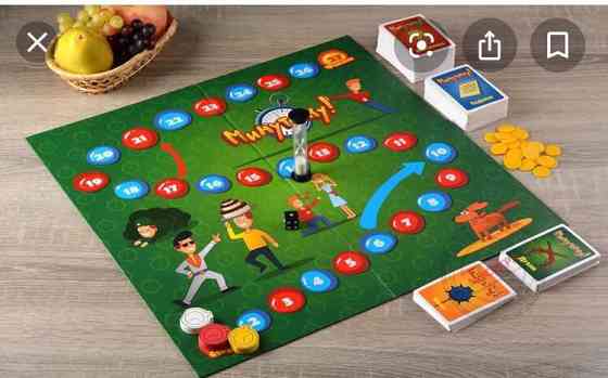 Настольная игра 