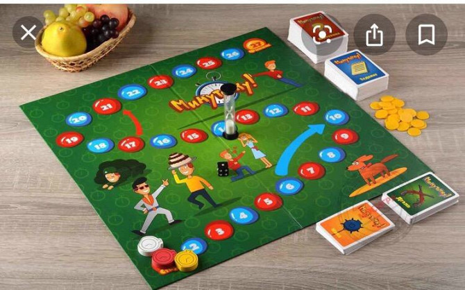 Настольная игра  - изображение 2