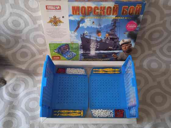 Морской бой 