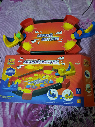 Настольная игра Меткий выстрел  - изображение 2