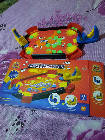 Настольная игра Меткий выстрел  - изображение 4
