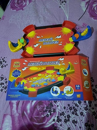 Настольная игра Меткий выстрел  - изображение 1