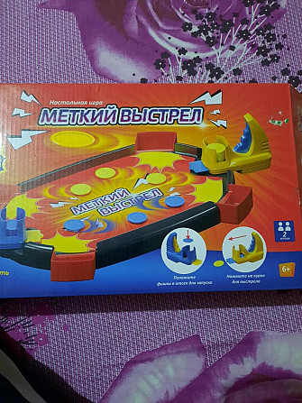 Настольная игра Меткий выстрел  - изображение 3