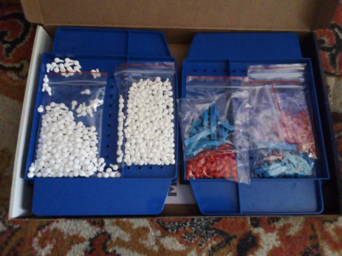 Настольные игры новые  - изображение 4