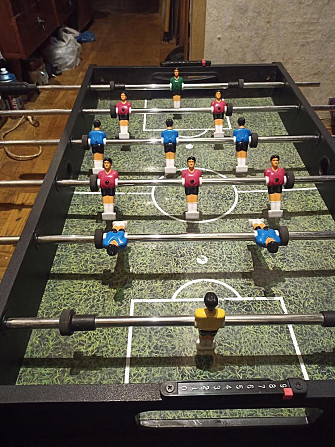 Футбол  - изображение 1