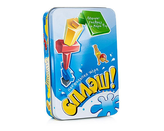 Сплэш (Splash)  - изображение 1