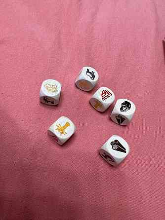 Колонизаторы на кубиках настольная игра 