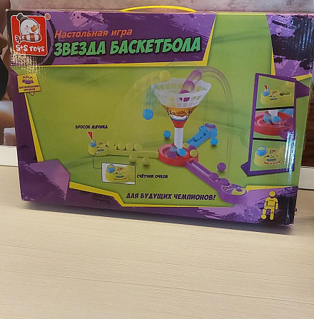 Настольная игра Баскетбол  - изображение 2