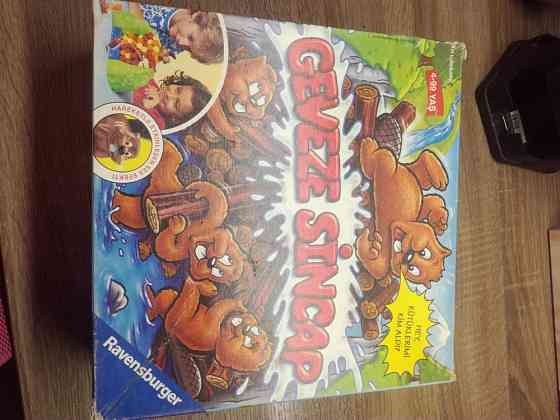 Настольные игры 