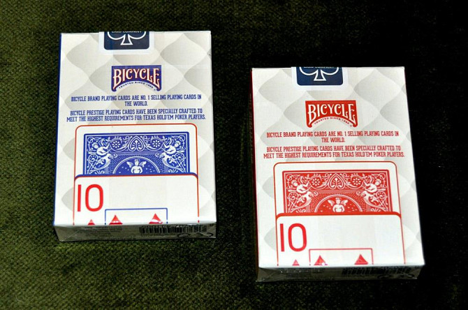 Карты Bicycle Prestige  - изображение 2