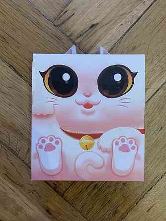Настольная игра «Кошачья лапка» 
