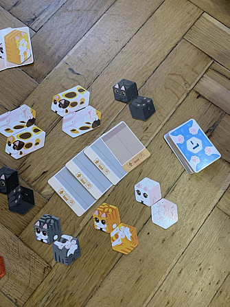 Настольная игра «Кошачья лапка»  - изображение 3