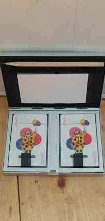 Карты игральные. Набор. 