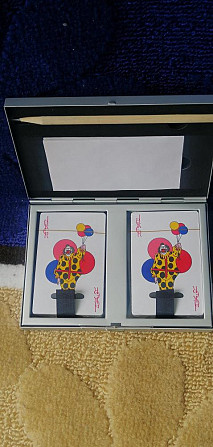 Карты игральные. Набор.  - изображение 1