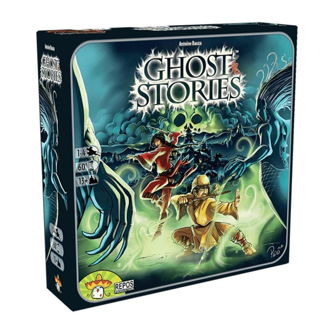 Настольная игра Ghost Stories  - изображение 1