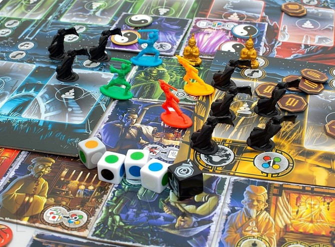 Настольная игра Ghost Stories  - изображение 2