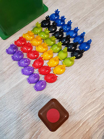 Игра бунт в курятнике  - изображение 2