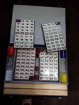 Настольная игра Majong 