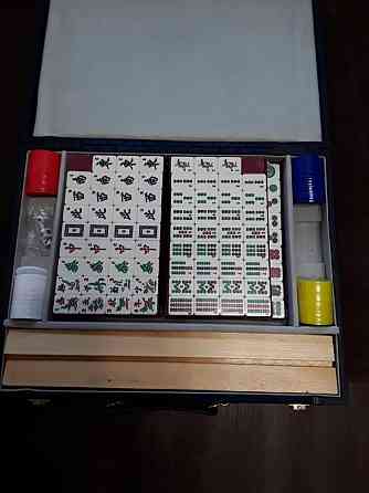 Настольная игра Majong 