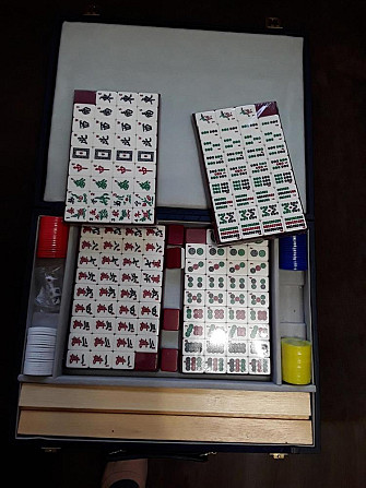 Настольная игра Majong  - изображение 2