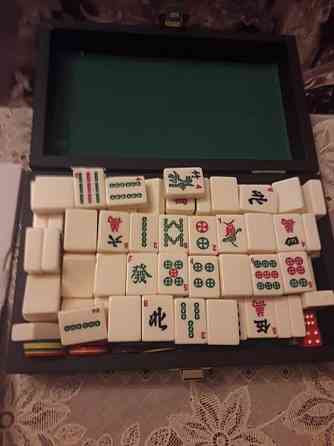 Игра Mahjong 