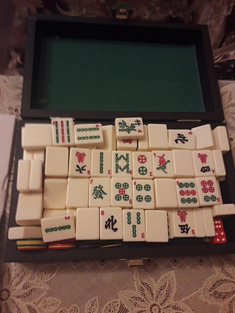 Игра Mahjong  - изображение 1