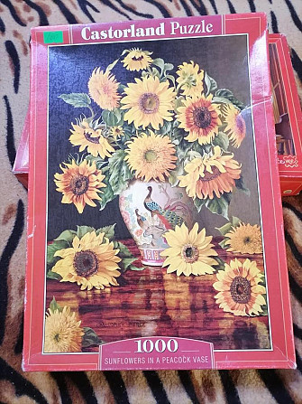 Мозаика Puzzle, Пазлы на 1000 и 1500 деталей  - изображение 3