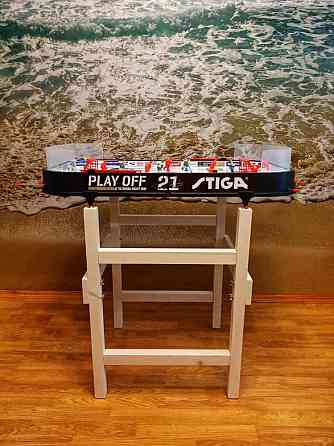 Подставка для настольного хоккея Stiga, новая 