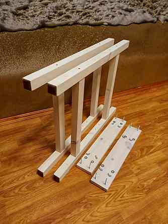 Подставка для настольного хоккея Stiga, новая 