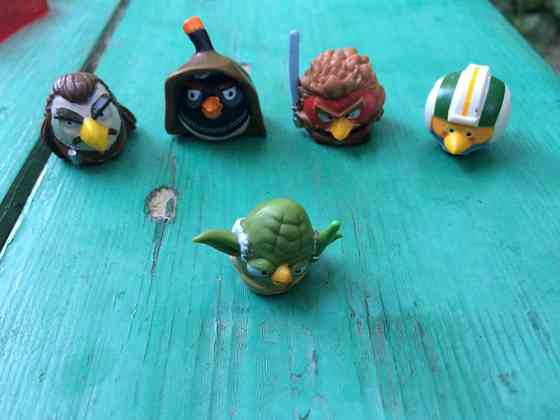 Настольная игра Angry Birds Star Wars 