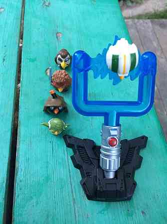 Настольная игра Angry Birds Star Wars 