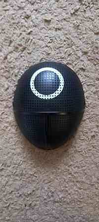 Маска из игра в кальмар 