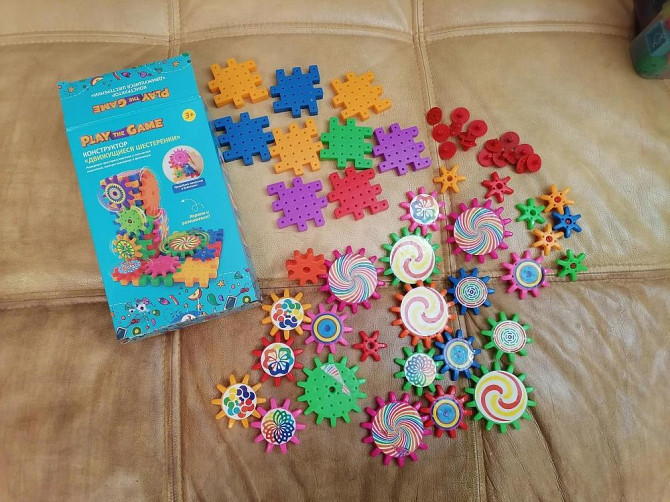 Настольные игры от 3х лет  - изображение 4