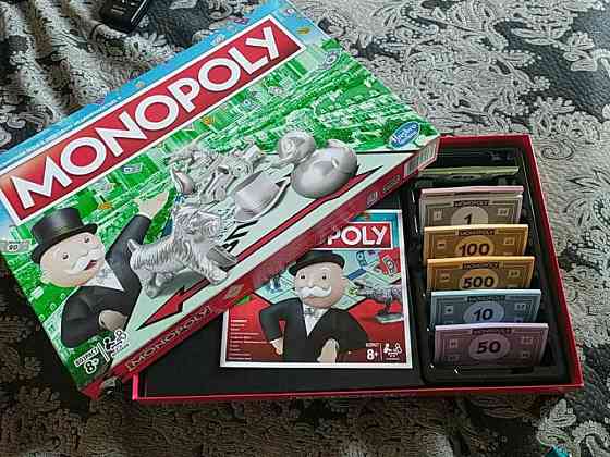 Монополия 