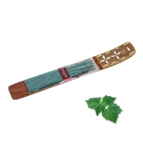 Набор Karma Пачули, 10 палочек с подставкой лодочк  - изображение 3